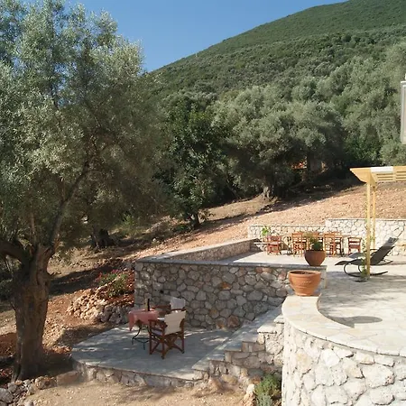 Agkalia Villa