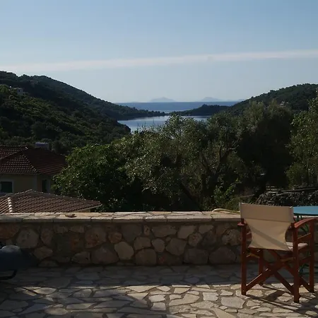 Agkalia Villa *